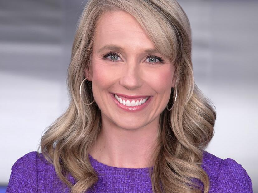Lindsay Allen - Anchor